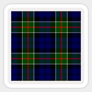 Clan Colquhoun Tartan Sticker